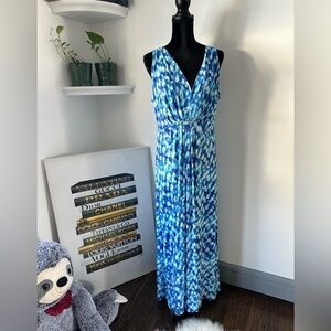 Michael Kors maxi dress